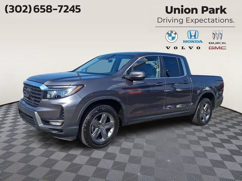 Certified 2023 Honda Ridgeline RTL image 1