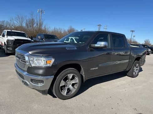 Used 2024 RAM 1500 Laramie image 2