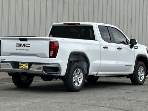 New 2026 GMC Sierra 1500 Pro w/ Pro Value Package image 4