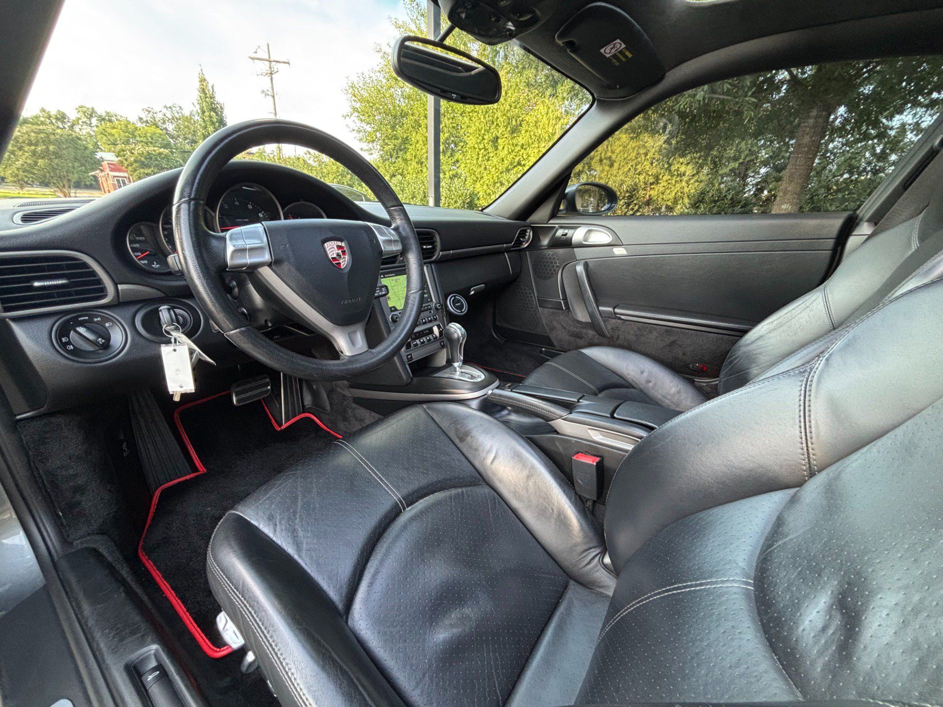 Used 2008 Porsche 911 GT3 RS image 10