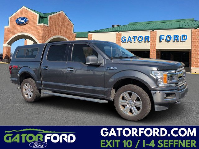 Used 2018 Ford F150 XLT w/ Equipment Group 302A Luxury AWD/4WD image 1