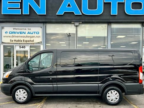 Used 2017 Ford Transit 150 130 Low Roof w/ Exterior Upgrade Package RWD image 25