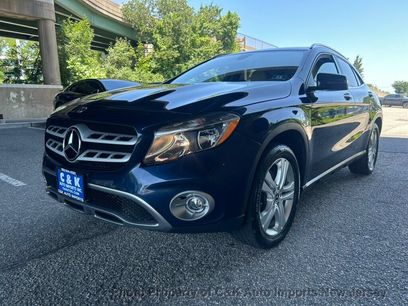 Used 2019 Mercedes-Benz GLA 250 4MATIC