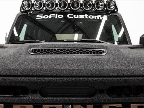 Used 2022 Ford Bronco Outer Banks image 41