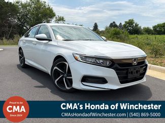 Used 2018 Honda Accord Sport video 1