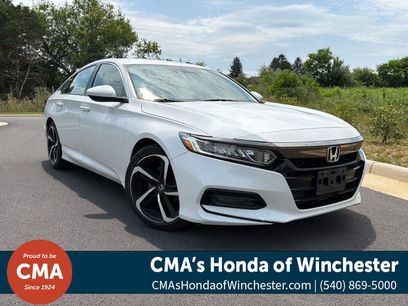Used 2018 Honda Accord Sport