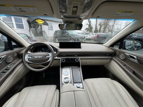 Used 2021 Genesis GV80 3.5T w/ Advanced Package 06 image 26