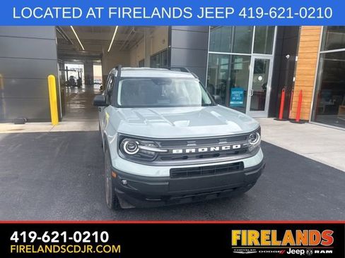 Used 2023 Ford Bronco Sport Big Bend w/ Convenience Package image 3