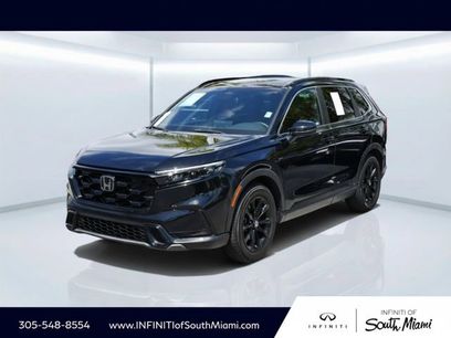 Used 2023 Honda CR-V Sport