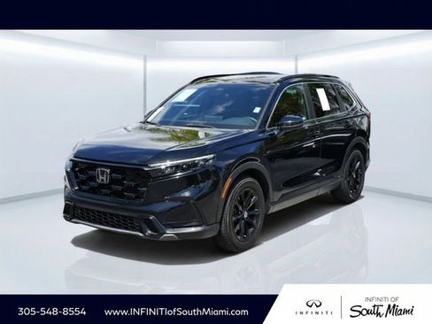 Used 2023 Honda CR-V Sport image 1