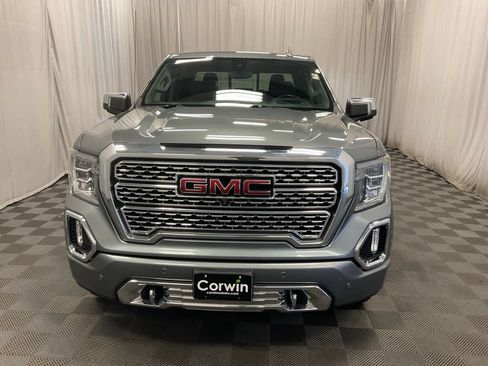Used 2020 GMC Sierra 1500 Denali w/ Technology Package AWD/4WD image 13