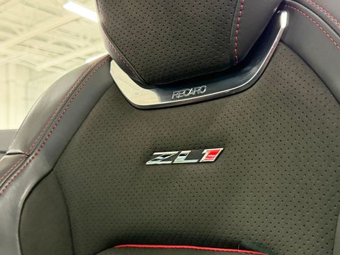 Used 2023 Chevrolet Camaro ZL1 RWD image 43