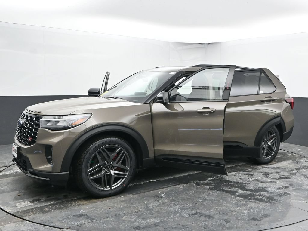 New 2026 Ford Explorer ST w/ Sun And Sound Package AWD/4WD image 74