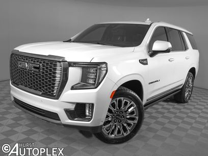 Used 2024 GMC Yukon Denali Ultimate