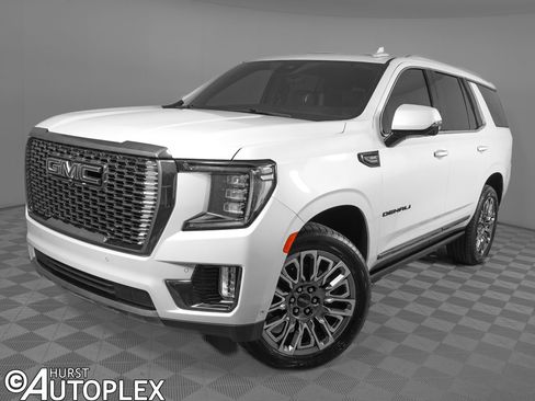 Used 2024 GMC Yukon Denali Ultimate image 1