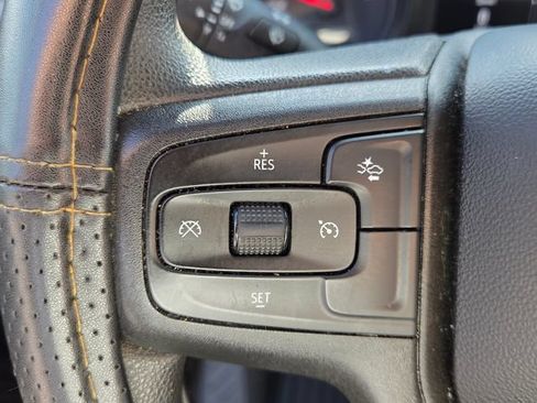 Used 2023 Chevrolet Silverado 1500 Custom RWD image 28