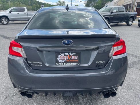 Used 2020 Subaru WRX w/ Popular Package #3 AWD/4WD image 9