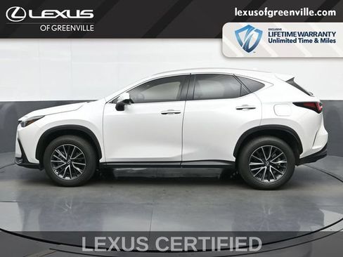 Certified 2025 Lexus NX 250 FWD w/ Accessory Package (2T) image 5