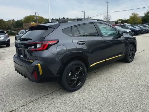 New 2026 Subaru Crosstrek 2.5i Sport image 8