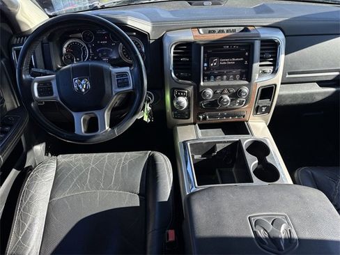 Used 2014 RAM 1500 Laramie image 16