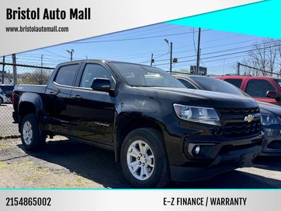 Used 2022 Chevrolet Colorado LT w/ LT Convenience Package