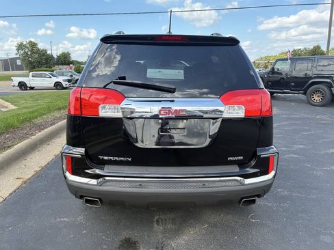 Used 2016 GMC Terrain SLT w/ Open Road Package AWD/4WD image 7
