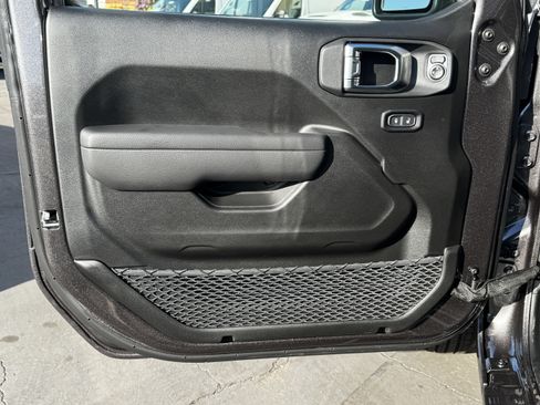 New 2025 Jeep Wrangler Sport S AWD/4WD image 16