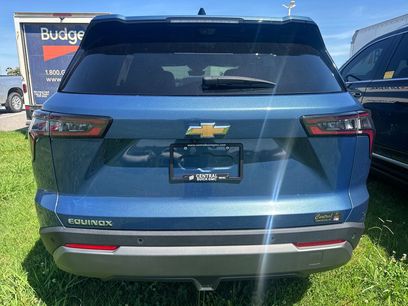 Used 2025 Chevrolet Equinox LT w/ Convenience Package II
