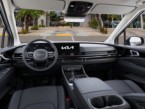 New 2025 Kia Carnival SX Prestige image 14