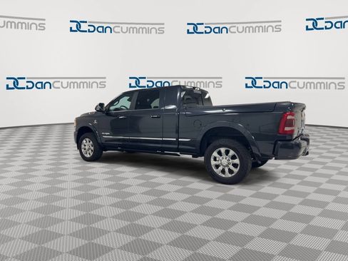 Used 2021 RAM 2500 Limited AWD/4WD image 6