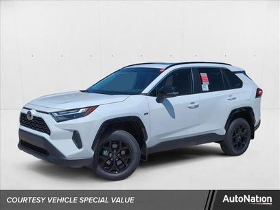 New 2025 Toyota RAV4 XLE