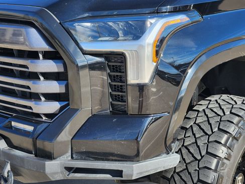 Used 2024 Toyota Tundra Limited w/ Power Package image 7