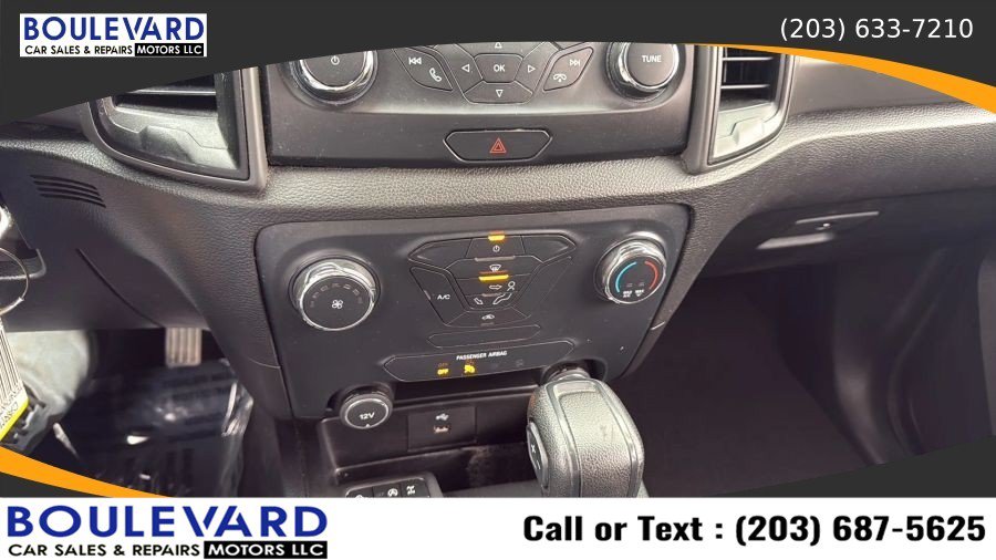 Used 2021 Ford Ranger XL w/ FX4 Off-Road Package AWD/4WD image 15