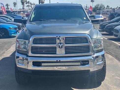 Used 2012 RAM 3500 Laramie w/ Protection Group AWD/4WD image 13