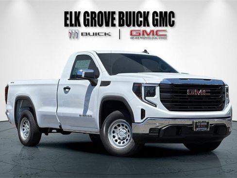 New 2025 GMC Sierra 1500 Pro w/ Pro Value Package image 2