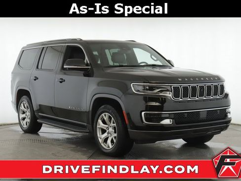 Used 2022 Jeep Wagoneer Series I w/ Convenience Group I image 1