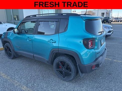 Used 2021 Jeep Renegade Sport image 4