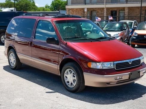 Used 1998 Mercury Villager FWD image 18
