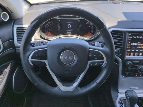 Used 2018 Jeep Grand Cherokee Summit AWD/4WD image 24