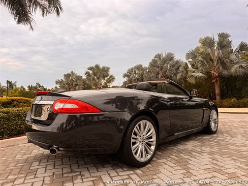 Used 2011 Jaguar XK Convertible RWD image 9