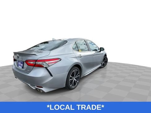Used 2019 Toyota Camry SE image 9