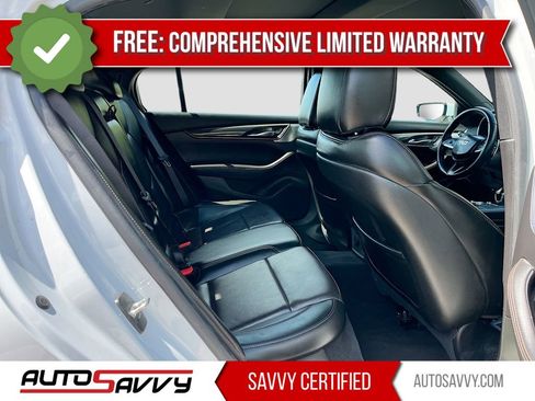 Used 2024 Cadillac CT5 V w/ Premium Package RWD image 29