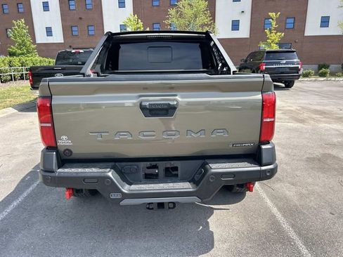 Used 2024 Toyota Tacoma 4x4 Double Cab Hybrid image 5