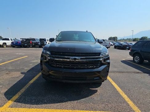 Used 2022 Chevrolet Tahoe RST w/ Luxury Package AWD/4WD image 9