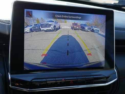 Used 2022 Jeep Compass Trailhawk w/ Trailhawk Elite Group image 18