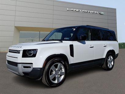 Used 2025 Land Rover Defender 130 S