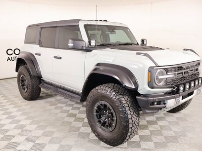 Used 2023 Ford Bronco Raptor