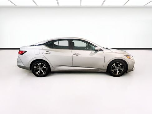 Used 2021 Nissan Sentra SV FWD image 22