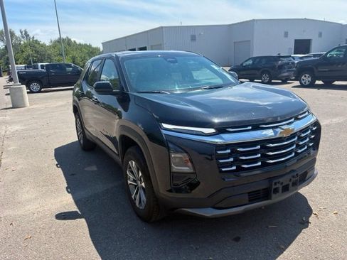 Used 2026 Chevrolet Equinox LT AWD/4WD image 5