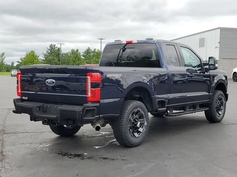 Certified 2024 Ford F250 Lariat w/ Sport Appearance Package AWD/4WD image 3